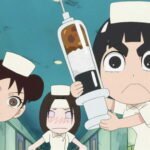 Rock Lee, Ten Ten and Neji cosplay as nurses with surprising results