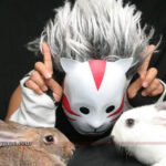 easter bunny 033 anbu nyanbu photo mask naruto shinobi cosplay wiki rabbit cat arkadymac costume xtian mack