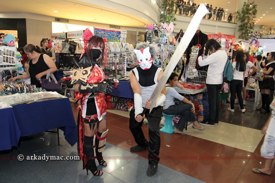 Philippine Cosplay Convention Coverage | The Cosplay And Anime Café ...