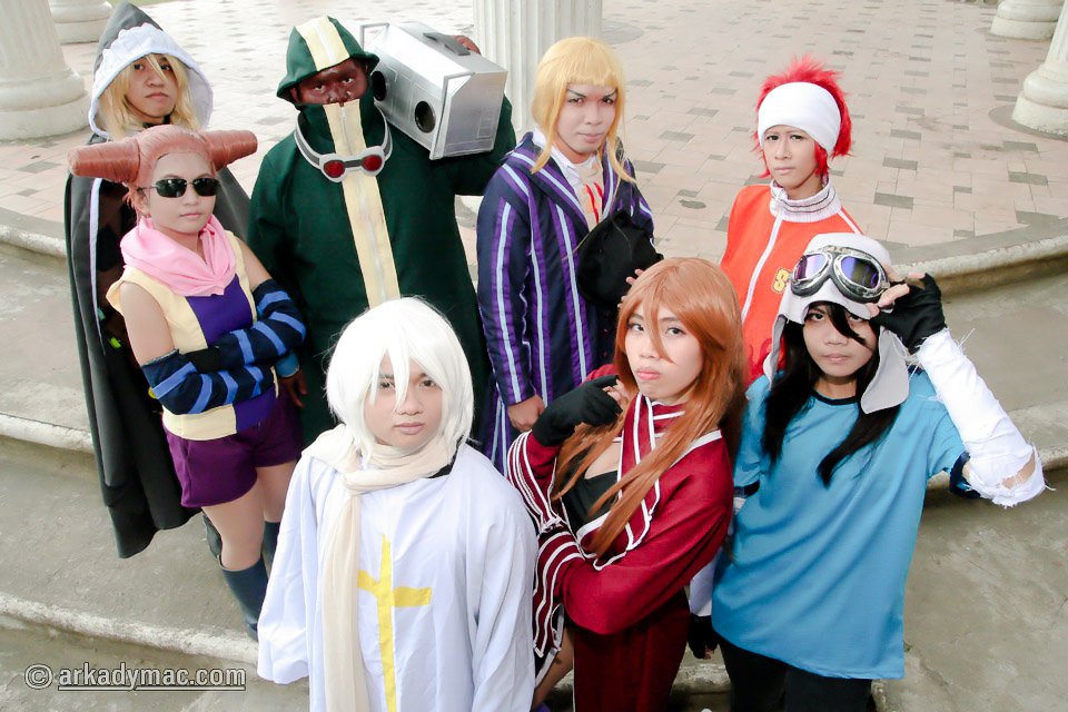 Air Gear Cosplay Group Photoshoot_0002