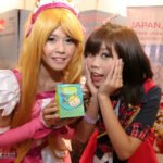 Cosplayers at PTAA Travel Tour Expo 2015_0004