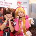 Cosplayers at PTAA Travel Tour Expo 2015_0006