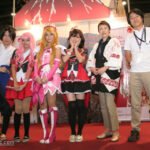 Cosplayers at PTAA Travel Tour Expo 2015_0007