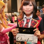 Cosplayers at PTAA Travel Tour Expo 2015_0008