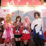 Cosplayers at PTAA Travel Tour Expo 2015_0030