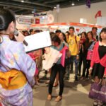 Cosplayers at PTAA Travel Tour Expo 2015_0035