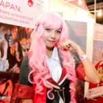 Cosplayers at PTAA Travel Tour Expo 2015_0042