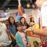 Cosplayers at PTAA Travel Tour Expo 2015_0044