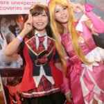 Cosplayers at PTAA Travel Tour Expo 2015_0064