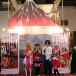 Cosplayers at PTAA Travel Tour Expo 2015_0065