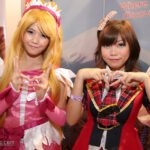 Cosplayers at PTAA Travel Tour Expo 2015_0066