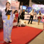 Cosplayers at PTAA Travel Tour Expo 2015_0070