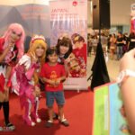 Cosplayers at PTAA Travel Tour Expo 2015_0075