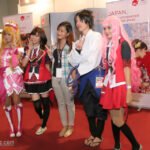 Cosplayers at PTAA Travel Tour Expo 2015_0076