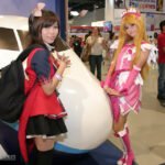 Cosplayers at PTAA Travel Tour Expo 2015_0082