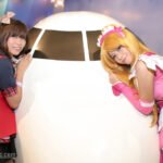 Cosplayers at PTAA Travel Tour Expo 2015_0083