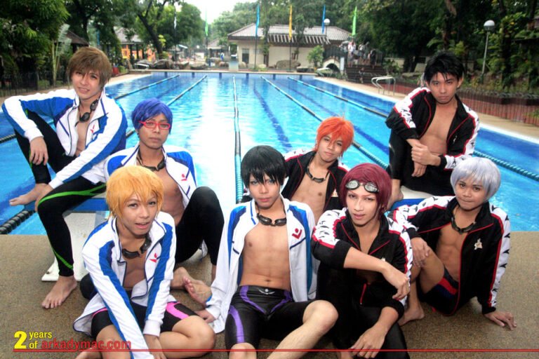 Free! Cosplay Photo Shoot_0001