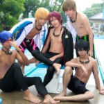 Free! Cosplay Photo Shoot_0073