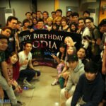 Surprise Birthday Party for Alodia_0001