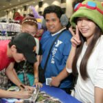 Liui Aquino photobook signing at Cosmic Bytes at O-kun Fiesta 2015_0034