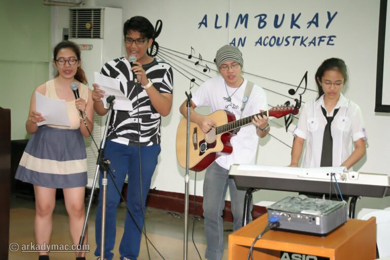 UP Tomo-Kai's Alimbukay- An Acoustkafe at UP Diliman_0001