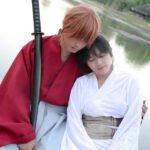 Anime Meets Live Rurouni Kenshin Cosplay Group Shoot_0003