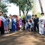 Anime Meets Live Rurouni Kenshin Cosplay Group Shoot_0005