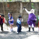 Anime Meets Live Rurouni Kenshin Cosplay Group Shoot_0011