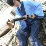 Anime Meets Live Rurouni Kenshin Cosplay Group Shoot_0035