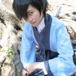 Anime Meets Live Rurouni Kenshin Cosplay Group Shoot_0037