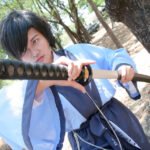 Anime Meets Live Rurouni Kenshin Cosplay Group Shoot_0040