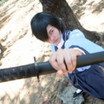 Anime Meets Live Rurouni Kenshin Cosplay Group Shoot_0046