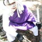 Anime Meets Live Rurouni Kenshin Cosplay Group Shoot_0048