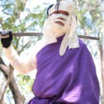 Anime Meets Live Rurouni Kenshin Cosplay Group Shoot_0050