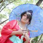 Anime Meets Live Rurouni Kenshin Cosplay Group Shoot_0071