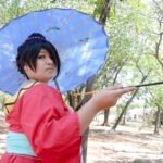 Anime Meets Live Rurouni Kenshin Cosplay Group Shoot_0073