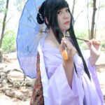 Anime Meets Live Rurouni Kenshin Cosplay Group Shoot_0079