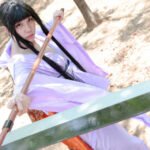 Anime Meets Live Rurouni Kenshin Cosplay Group Shoot_0087