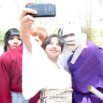 Anime Meets Live Rurouni Kenshin Cosplay Group Shoot_0091