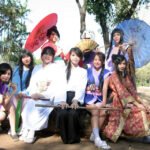 Anime Meets Live Rurouni Kenshin Cosplay Group Shoot_0111