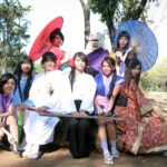 Anime Meets Live Rurouni Kenshin Cosplay Group Shoot_0112