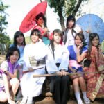 Anime Meets Live Rurouni Kenshin Cosplay Group Shoot_0114