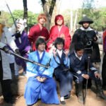 Anime Meets Live Rurouni Kenshin Cosplay Group Shoot_0119