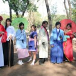 Anime Meets Live Rurouni Kenshin Cosplay Group Shoot_0124