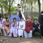 Anime Meets Live Rurouni Kenshin Cosplay Group Shoot_0125