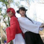 Anime Meets Live Rurouni Kenshin Cosplay Group Shoot_0158