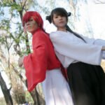 Anime Meets Live Rurouni Kenshin Cosplay Group Shoot_0159