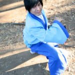 Anime Meets Live Rurouni Kenshin Cosplay Group Shoot_0164