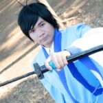 Anime Meets Live Rurouni Kenshin Cosplay Group Shoot_0166