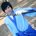 Anime Meets Live Rurouni Kenshin Cosplay Group Shoot_0167